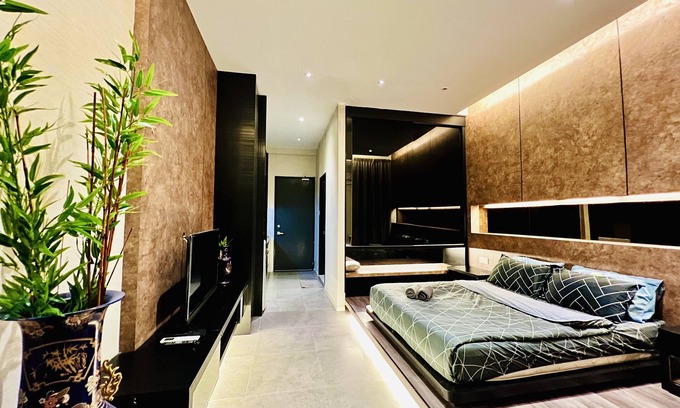 Damansara Perdana Apartment | Montana Suites 3