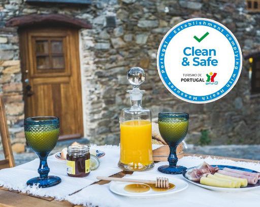 Lousa House | Montanhas do Xisto - Casa da Parreira