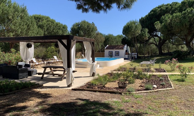 Santiago do Cacem House | Monte Alentejano - rural tourism near the beaches of the Costa Vicentina/Alentejo