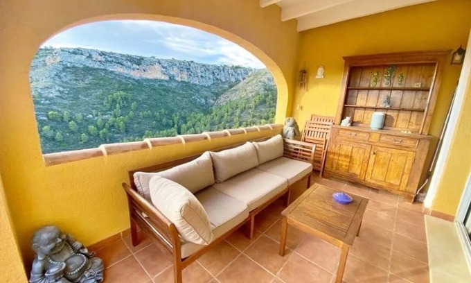 Cumbre del Sol Apartment | Monte-Amigo a 4/5 personen luxe appartement naar Moraira