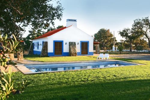 Vale de Santiago Villa | Monte Azul - Casas de Campo do Junqueirinho