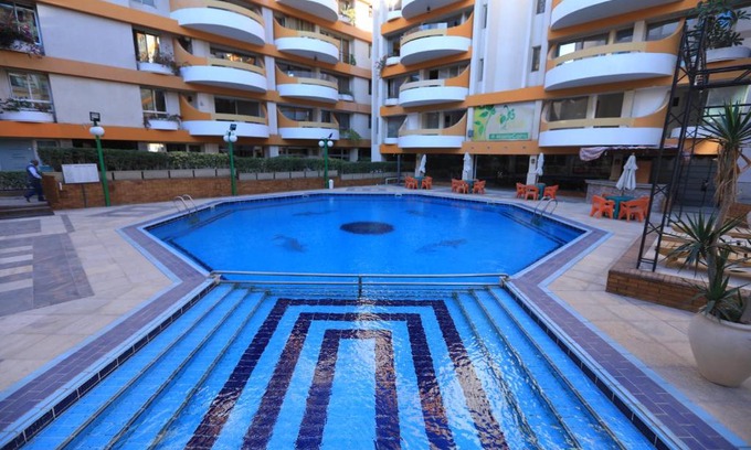 Al-Khalifa Apartment | Monte Cairo Serviced Apartments