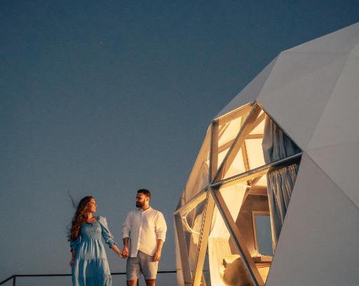 Monte das Gameleiras House | Monte dos Domos