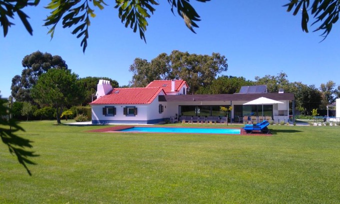 Montijo House | Monte Girassol - The Lisbon Country House