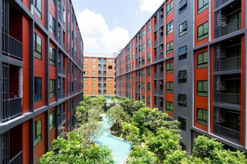Ramkhamhaeng Apartment | Monte Rama 9 near JodFair Market Condo