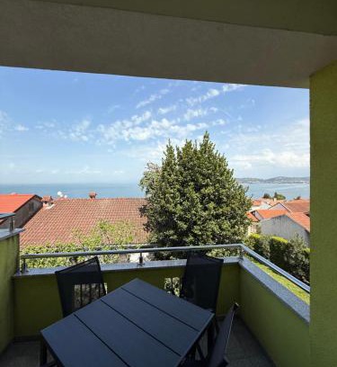 Crveni Vrh Apartment | Monte Rosso