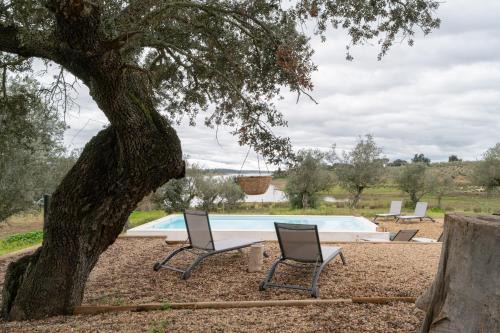 Mourao Villa | Monte Santo António - Alqueva