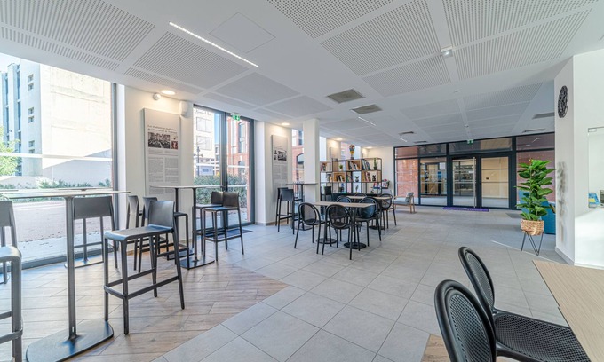 Saint - Michel Apartment | Montempô Toulouse Cité Internationale