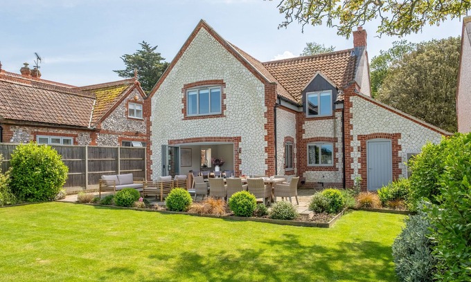 Thornham House | Monterey House, Thornham, Norfolk