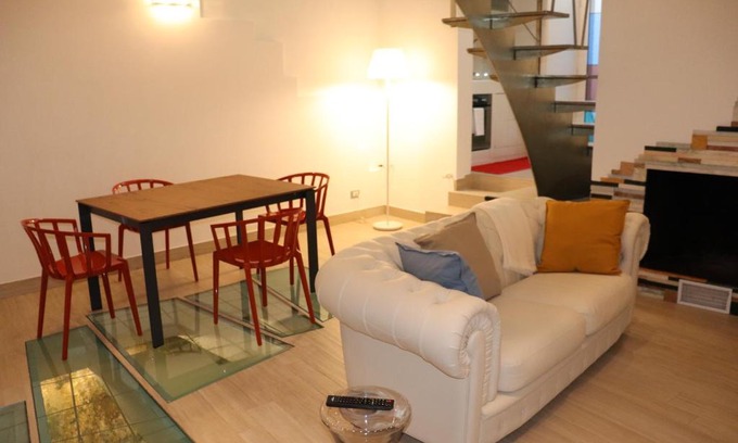 Ugento Apartment | Monterotto Loft