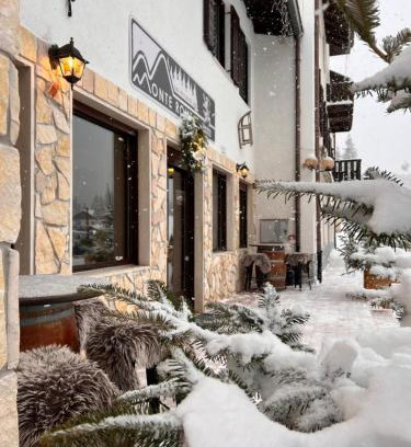 Caldonazzo House | Monterovere