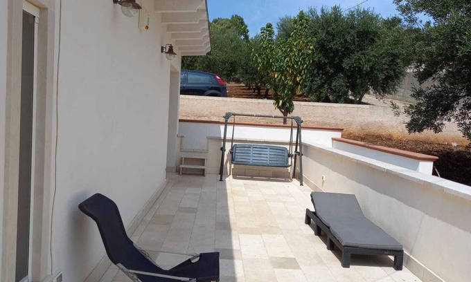 Villa Castelli House | "Montescotano House"