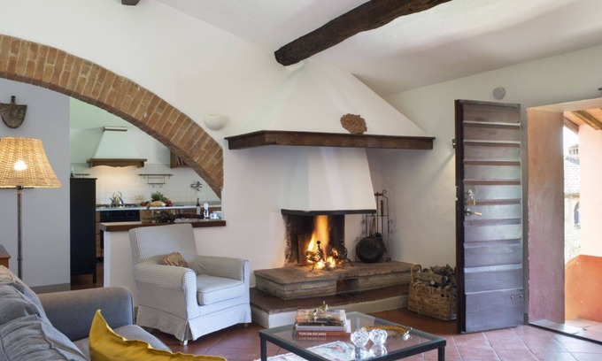 Sovicille Other | Montestigliano, an authentic farmhouse in the heart of Tuscany, is an oasis of peace and beauty that offers its guests refined residences and an enchanting view