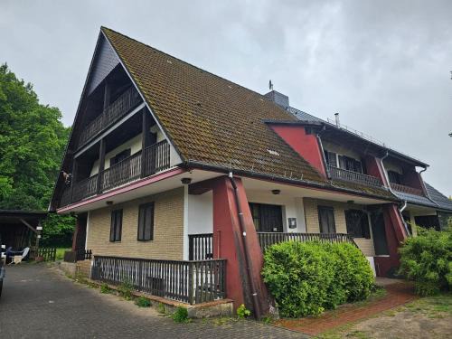 Groß Kummerfeld House | Monteuerunterkunft FineWood Pension