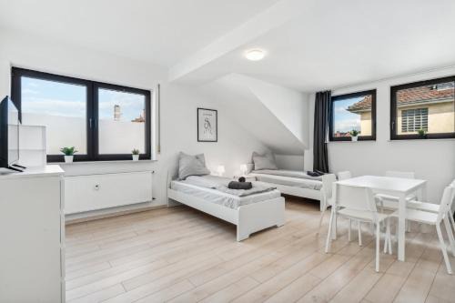 Bad Vilbel Apartment | MONTEUR - Unterkunft für bis zu 6 Personen in 61118 Bad Vilbel - FB10