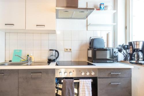 Alzey Apartment | Monteur-Wohnung mit 2 Schlafzimmer in Alzey für 4 Personen