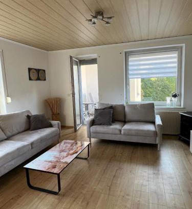 Lebenstedt Apartment | Monteurswohnung in Salzgitter - Lebenstedt