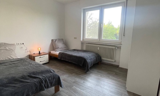 Welplage Apartment | Monteurwohnung in Bohmte-hunteburg, Nähe Osnabrück