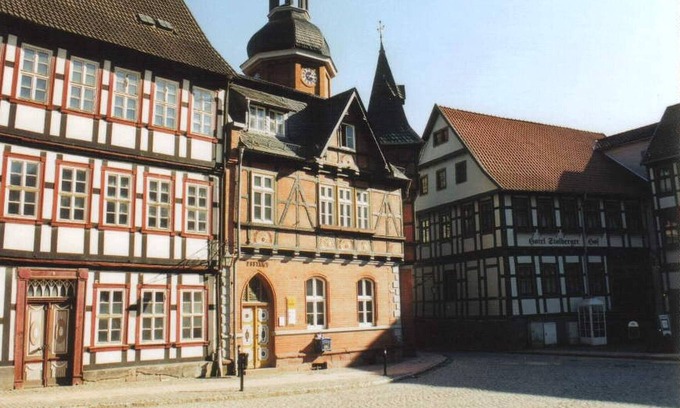 Langelsheim Apartment | Monteurwohnung Langelsheim max 5 Personen