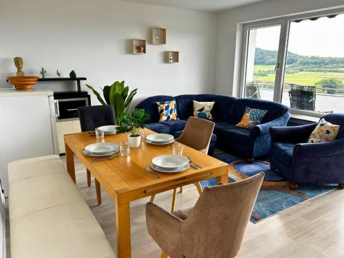 Coburg Apartment | Monteurwohnungen Burchard I Paracelsus - Platz für 5 Personen