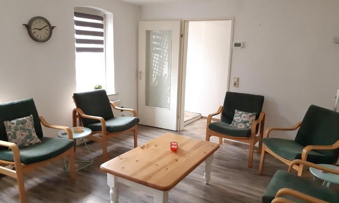 Weener Apartment | Monteurzimmer Ausma Weener - FeWo Vakantiehuis Weener