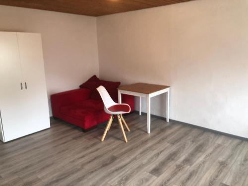 Kempten House | Monteurzimmer Basic Zentrale Unterkunft mit Gemeinschaftsbädern
