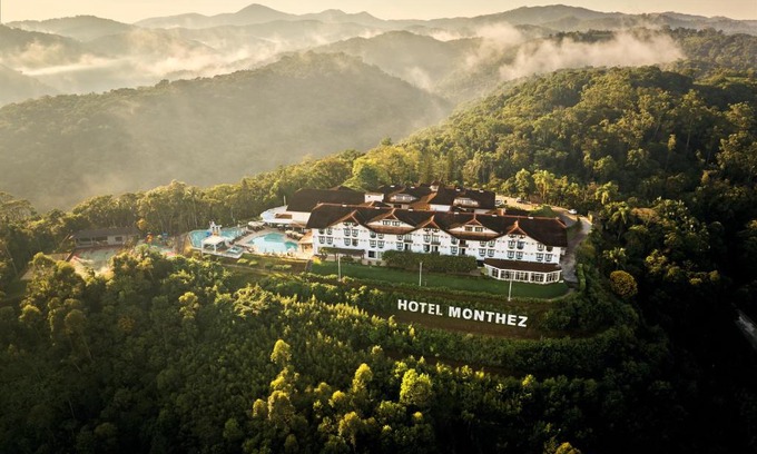 Nova Brasilia Hotel | Monthez Hotel & Eventos