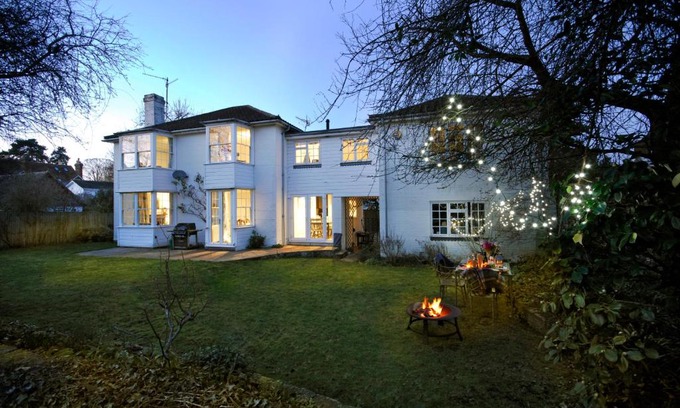 Henley-on-Thames House | Montpellier House, Centrally Located, Large Garden