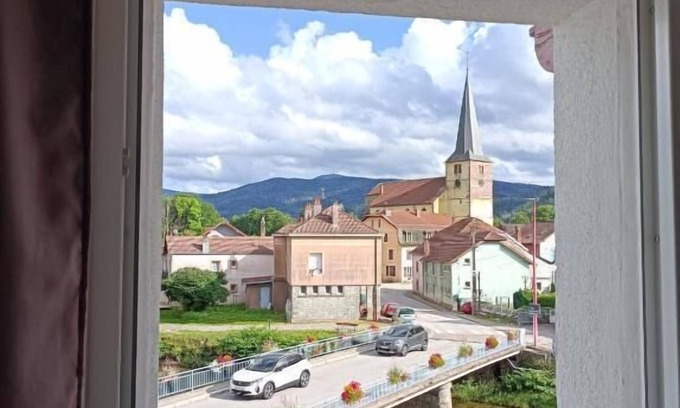 Ramonchamp House | Monts et Rêves