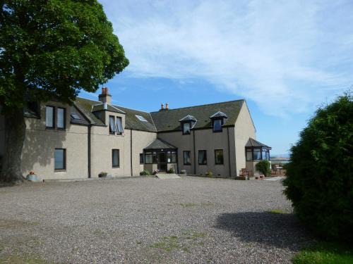 Leven Bed & Breakfast | Monturpie Guest House