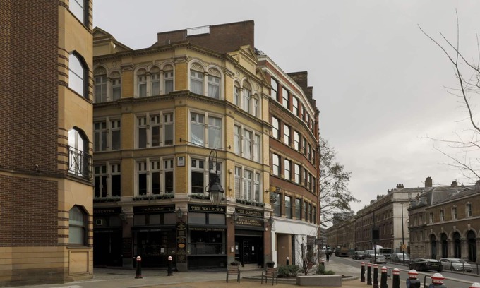 Billingsgate Apartment | Monument by Excel Apartments, London – Perfect for Short Lets and Corporate Stays