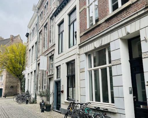 Jekerkwartier House | Monumentale stadswoning in hartje binnenstad