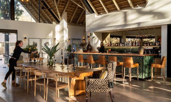 Thorny Bush Game Reserve Cabin | Monwana