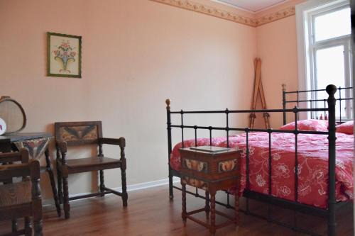 Lidhult Bed & Breakfast | Mooi! Gula Huset