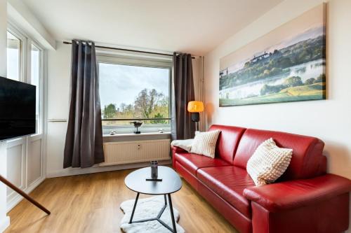 Ploen Apartment | MOOI: Modernes Apartment am Großen Plöner See - Netflix