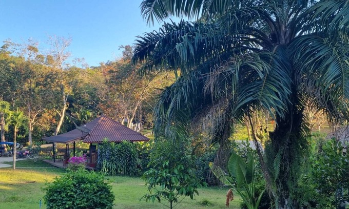 Ko Mook Hotel | Mookies Bungalow
