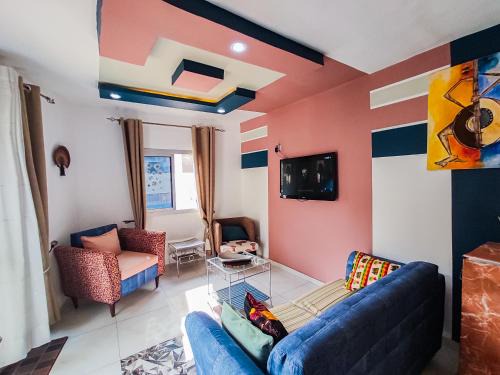 Douala Apartment | Mooksquare - DN SPOT