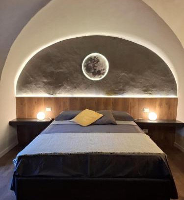 Catania City Centre House | Moon Art Home Design