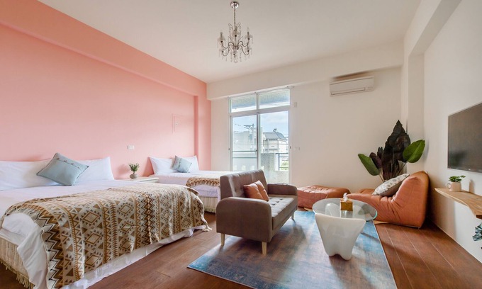 Taitung City Centre House | Moon Deer