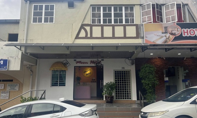 Brinchang Hotel | Moon Hotel, Cameron Highlands