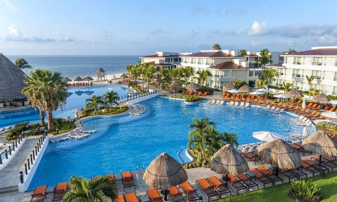 Cancun Resort | Moon Palace Nizuc - All inclusive