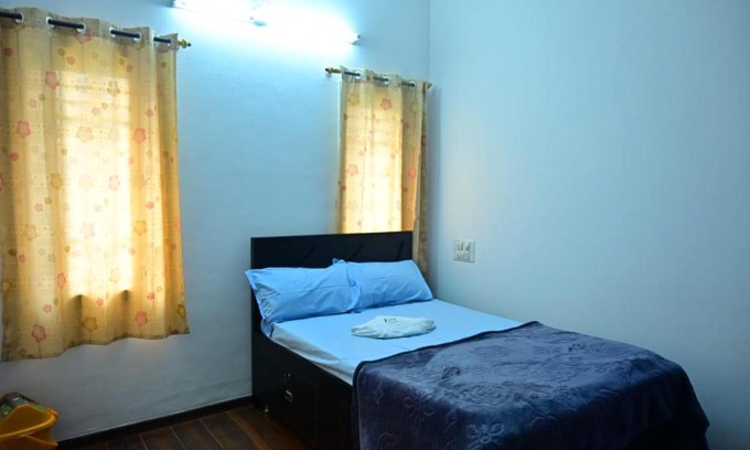 Vijayanagar Villa | Moon villa