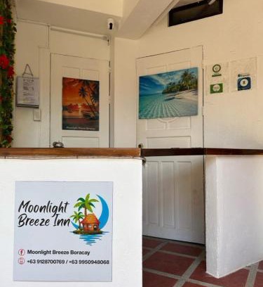 Manoc-Manoc Apartment | Moonlight Breeze Inn Boracay