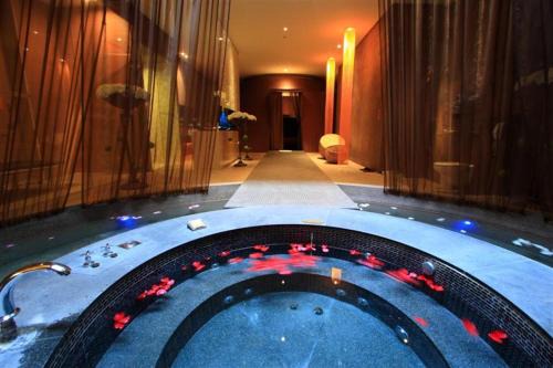 Xitun District Hotel | Moonlight Motel