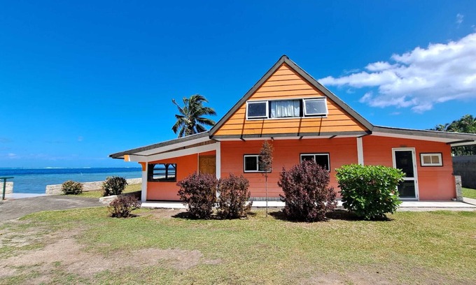 Afareaitu Ski Chalet | MOOREA - FARE AHIATA