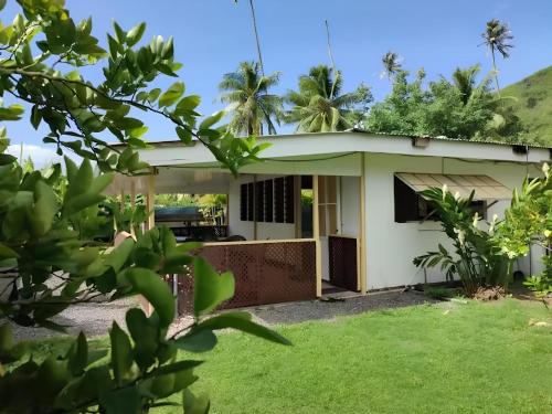 Pihaena House | Moorea Fare Ta'ahiamanu