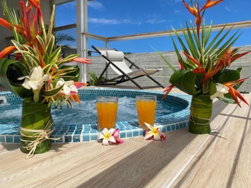 Afareaitu House | Moorea Villa Tea