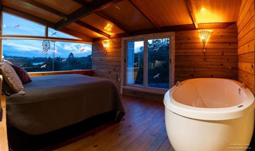 Arroio House | Morada de Rashid - Com Banheira de Imersão