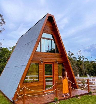 Praia Grande Cabin | Morada do Corujão - Paraíso das Águas