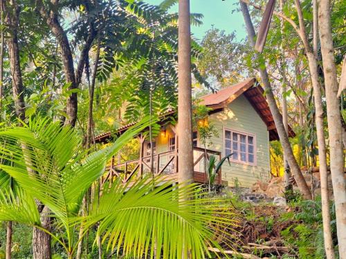 Ibirama House | Morada João de Barro - Casinha